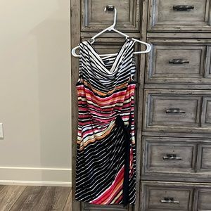 Spring Sleeveless Dress 6P